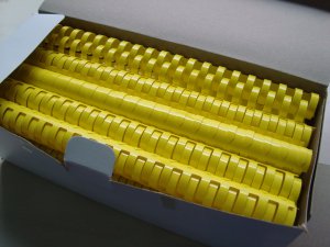 PVC Combs