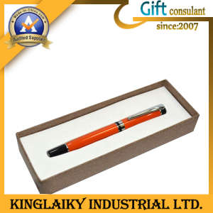 Customized Colorful Promotional Metal Ball Pen for Gift (P054)