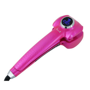 Multifunctional Automatic Magic Hair Iron Curler for Simple Operation