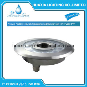 27watt LED Underwater fountain Light