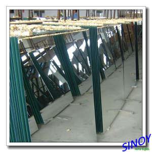 China High Quality 1.0mm to 2.7mm Aluminum Sheet Mirror Glass