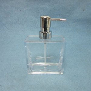 Plastic Soap Dispenser Bathroom Liquid Soap Dispensers with Foam Pump