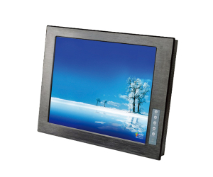 19" Industrial Flat Panel Monitor (IPM-190)