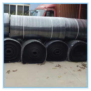 PP Diamond Poultry Bed Netting